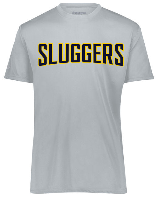 23SSL-Team 365 TT11 Men's Zone Performance T-Shirt with Mississippi Sluggers Logo