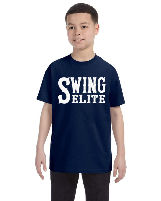 23SSL-Team 365 TT11Y Youth Zone Performance T-Shirt with Swing ELITE Fall 2023