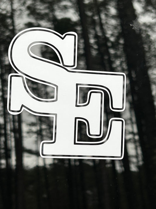 Swing S.E. Window Decal